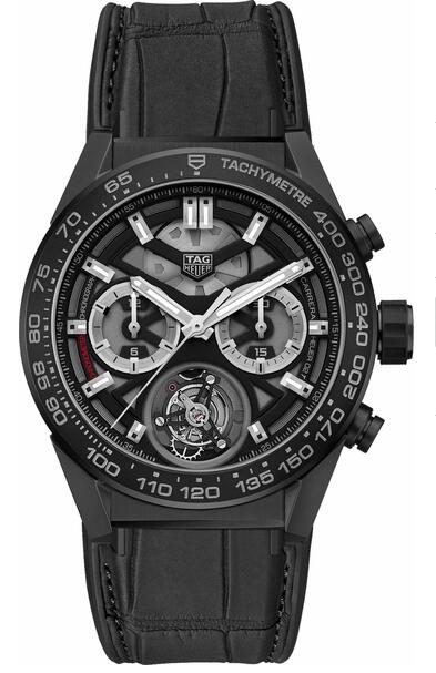 Tag Heuer Caliber Heuer 02T Tourbillon CAR5A90.FC6415 Replica watch